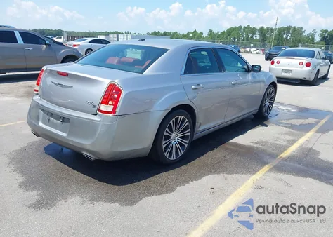 2013 Chrysler 300 300S из США, поврежденный, VIN 2C3CCABT3DH698580